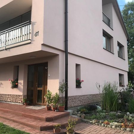 Appartement Privat Klonga à Smrečany Extérieur photo