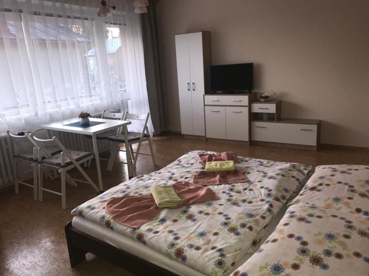 Appartement Privat Klonga à Smrečany Extérieur photo