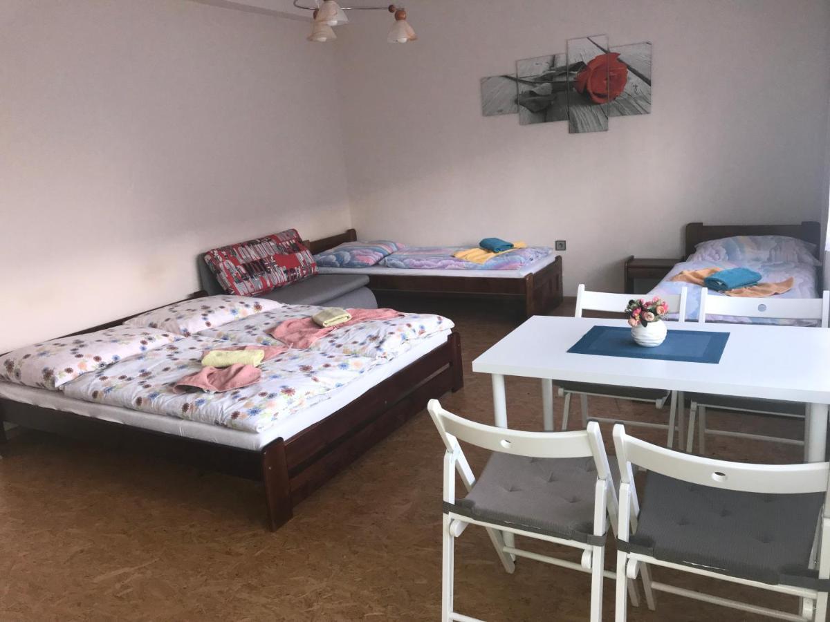 Appartement Privat Klonga à Smrečany Extérieur photo