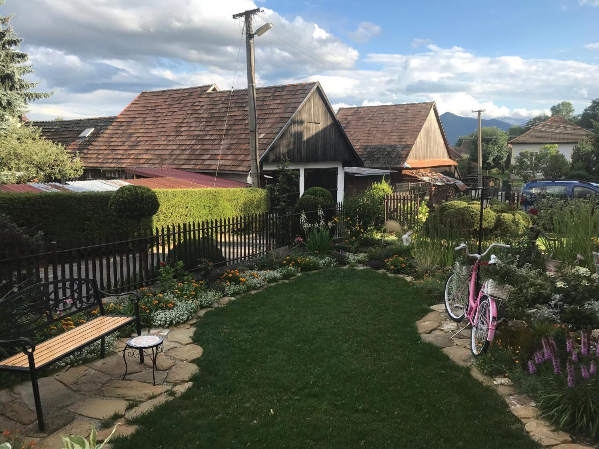 Appartement Privat Klonga à Smrečany Extérieur photo