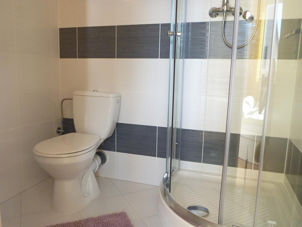 Appartement Privat Klonga à Smrečany Chambre photo