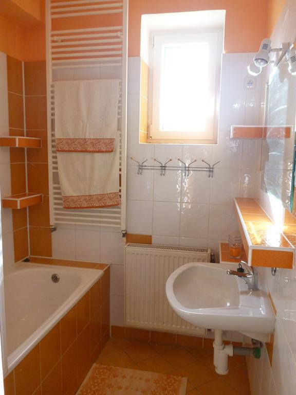 Appartement Privat Klonga à Smrečany Chambre photo