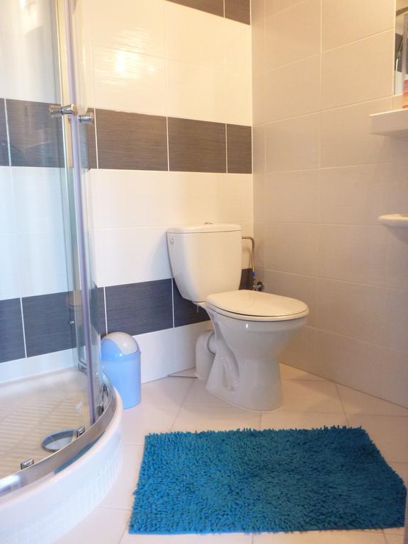 Appartement Privat Klonga à Smrečany Chambre photo