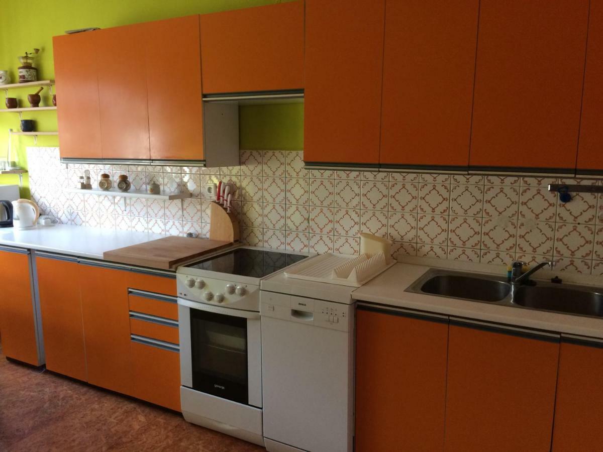 Appartement Privat Klonga à Smrečany Extérieur photo