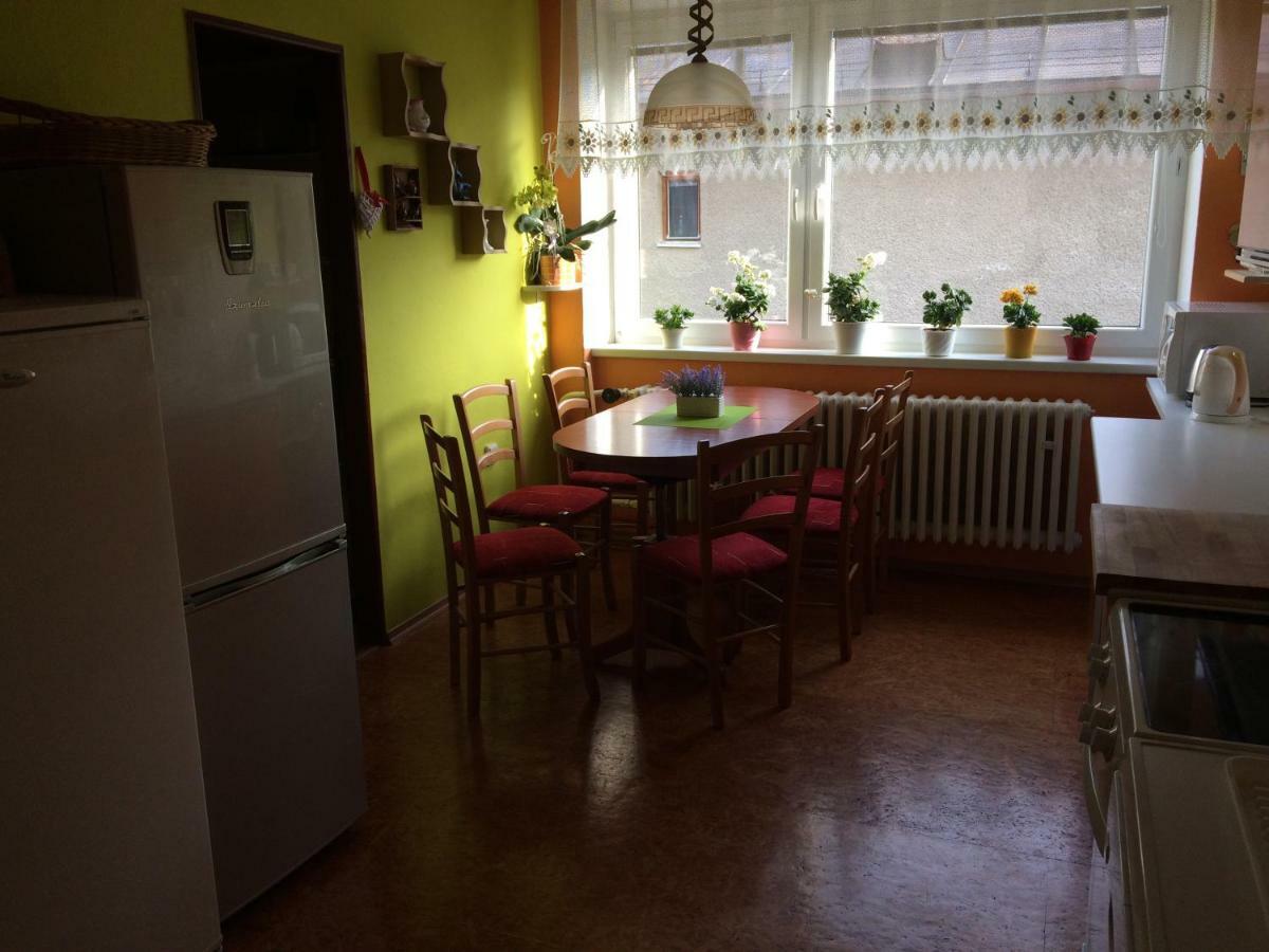 Appartement Privat Klonga à Smrečany Extérieur photo